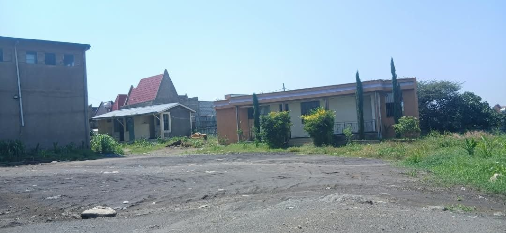 Administrative Quarters - Melka Adama