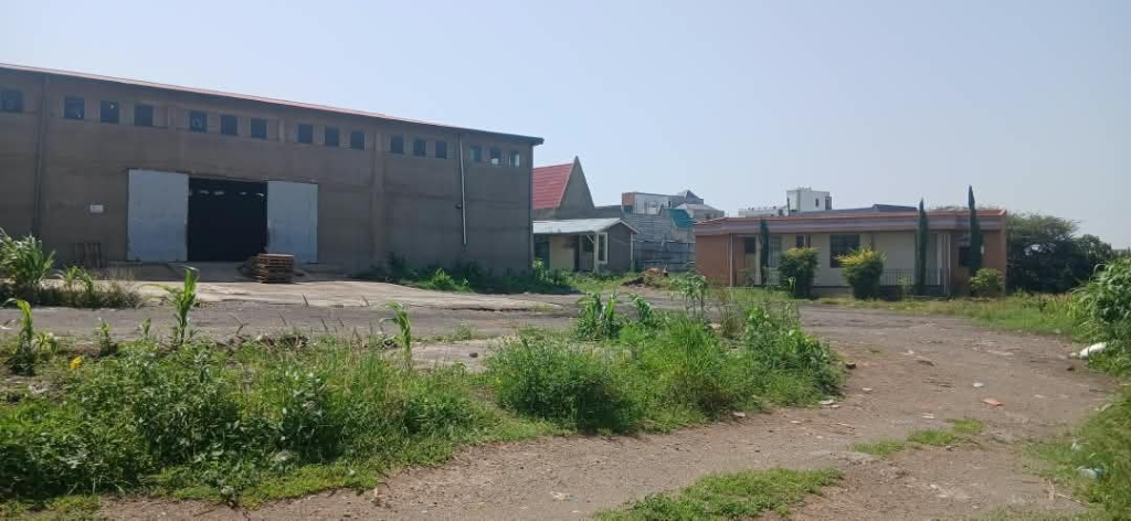 Dispatch Yard Melka Adama