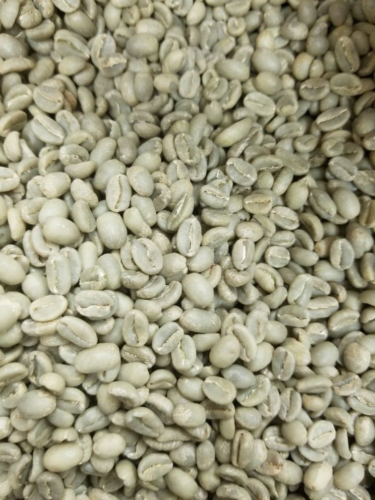 Jimma Coffee Beans