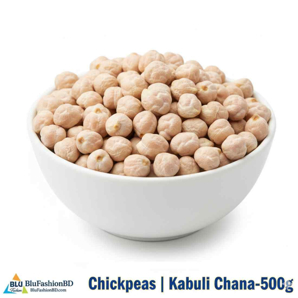 Kabuli Chickpea in Bowl