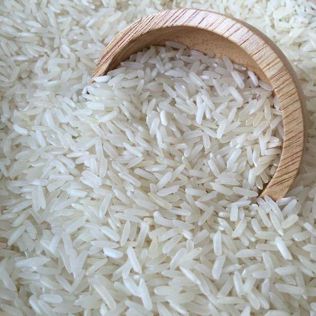Import White Rice