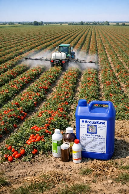 Agro Chemicals & Crop Protection