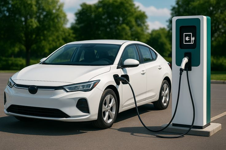 Electric Vehicles Charging